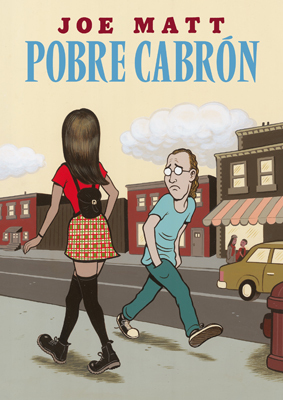 POBRE CABRN: portada