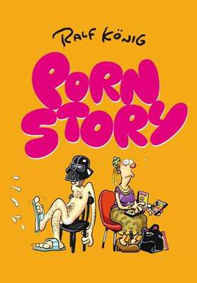 PORNSTORY: portada