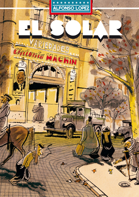 EL SOLAR: portada