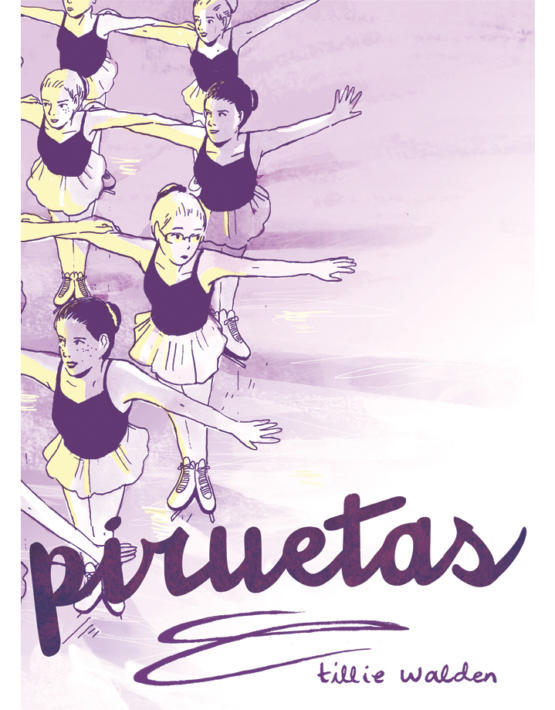 PIRUETAS 3 EDICIN: portada