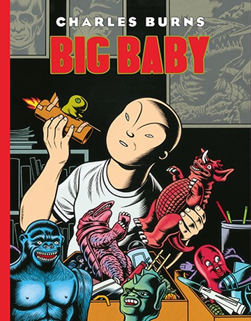 BIG BABY: portada