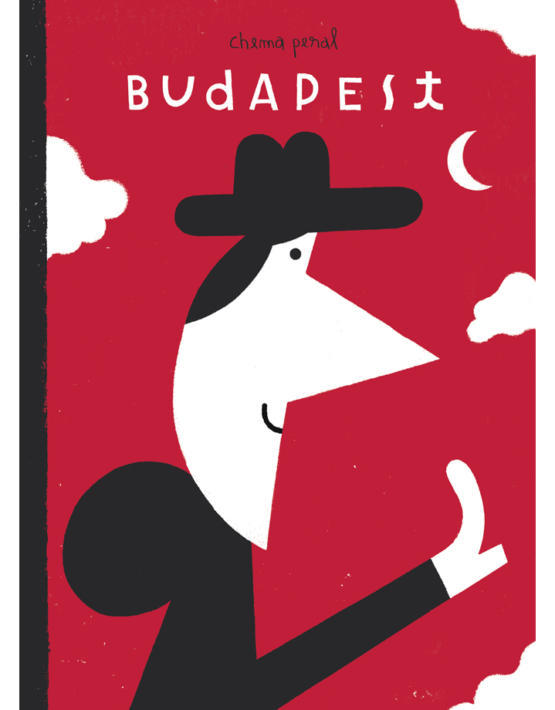 BUDAPEST: portada