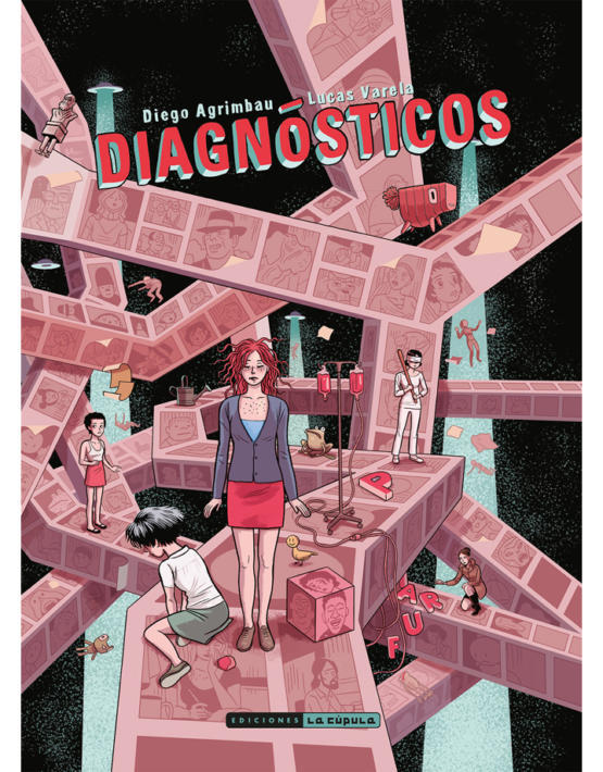 DIAGNSTICOS: portada