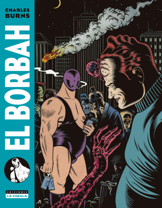 EL BORBAH: portada