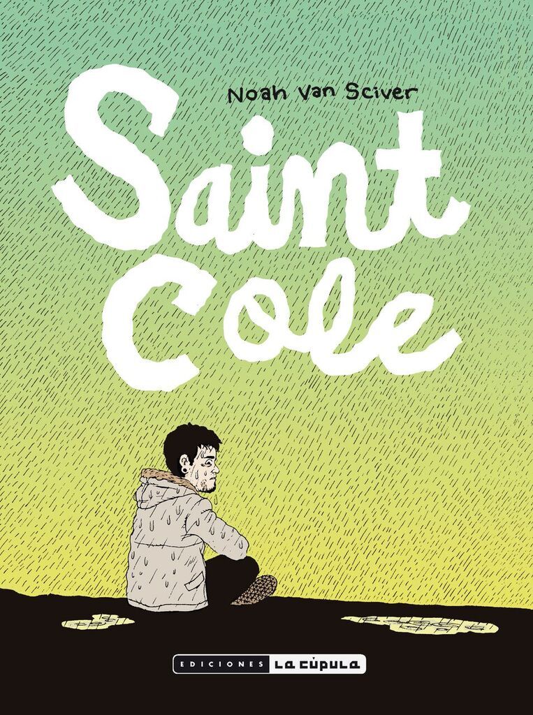 SAINT COLE: portada