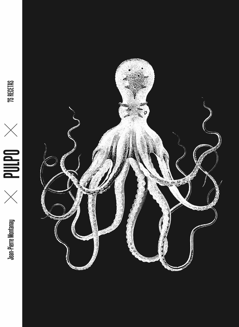 Pulpo: portada