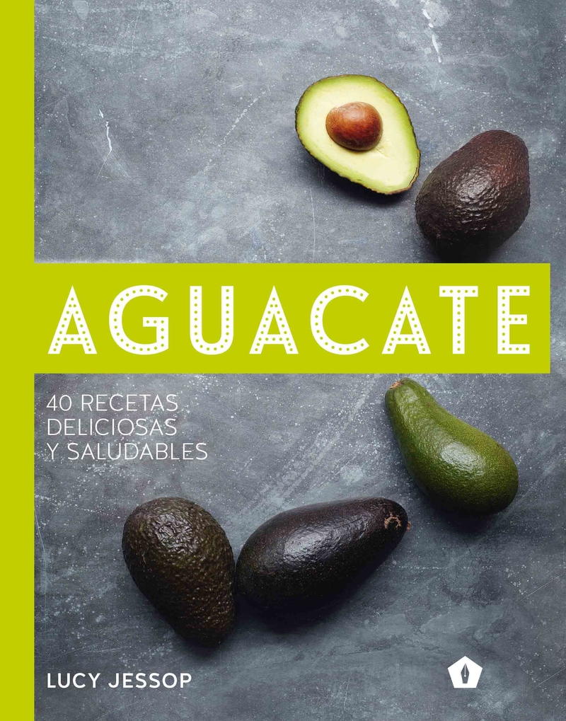 Aguacate: portada