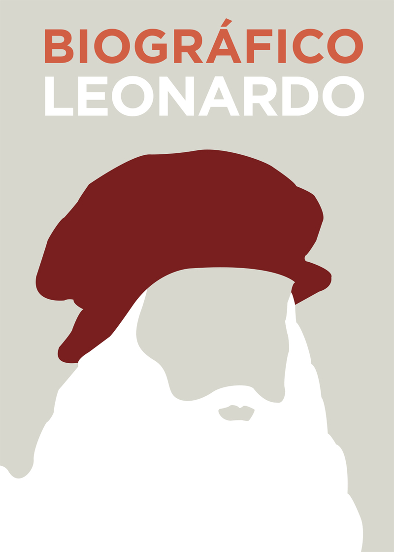 Biogrfico Leonardo: portada