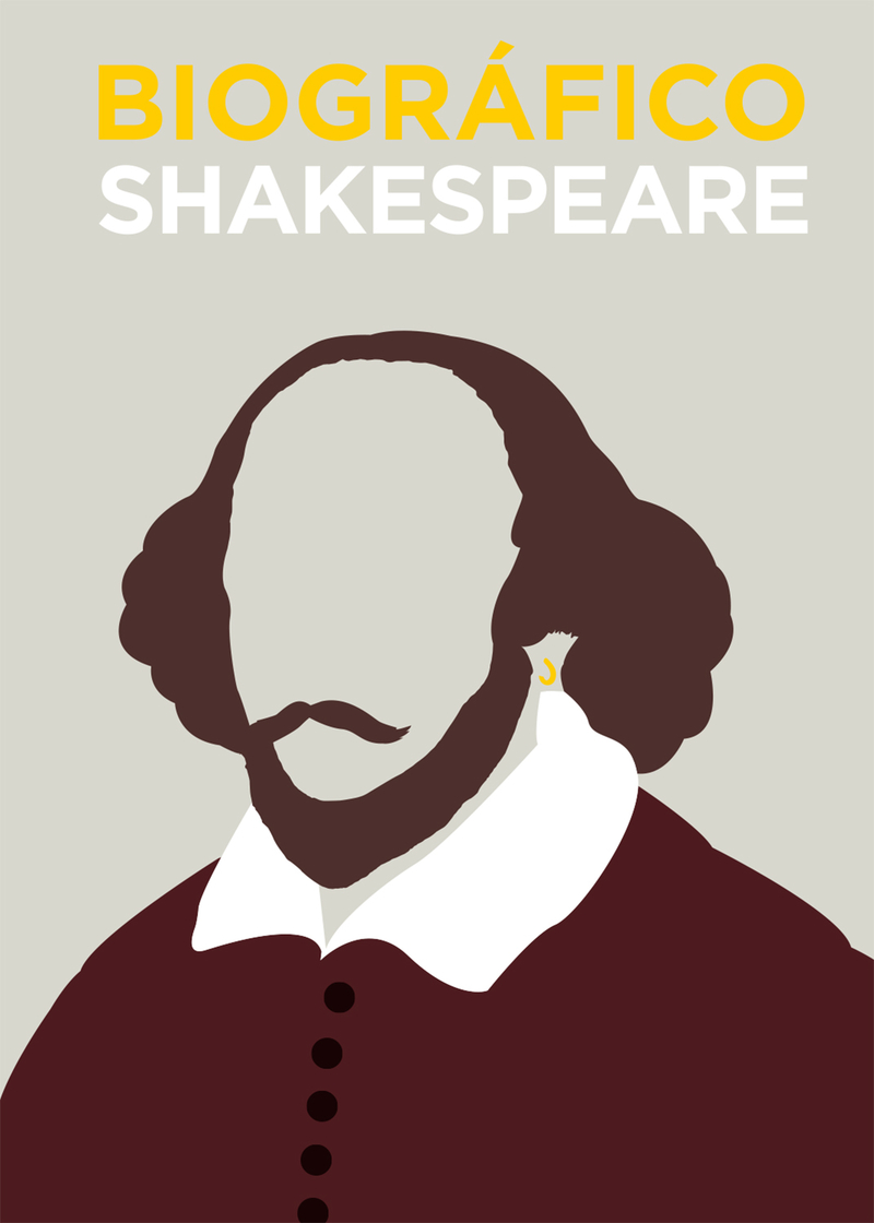 Biogrfico Shakespeare: portada