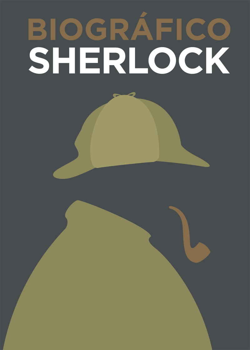 Biogrfico Sherlock: portada