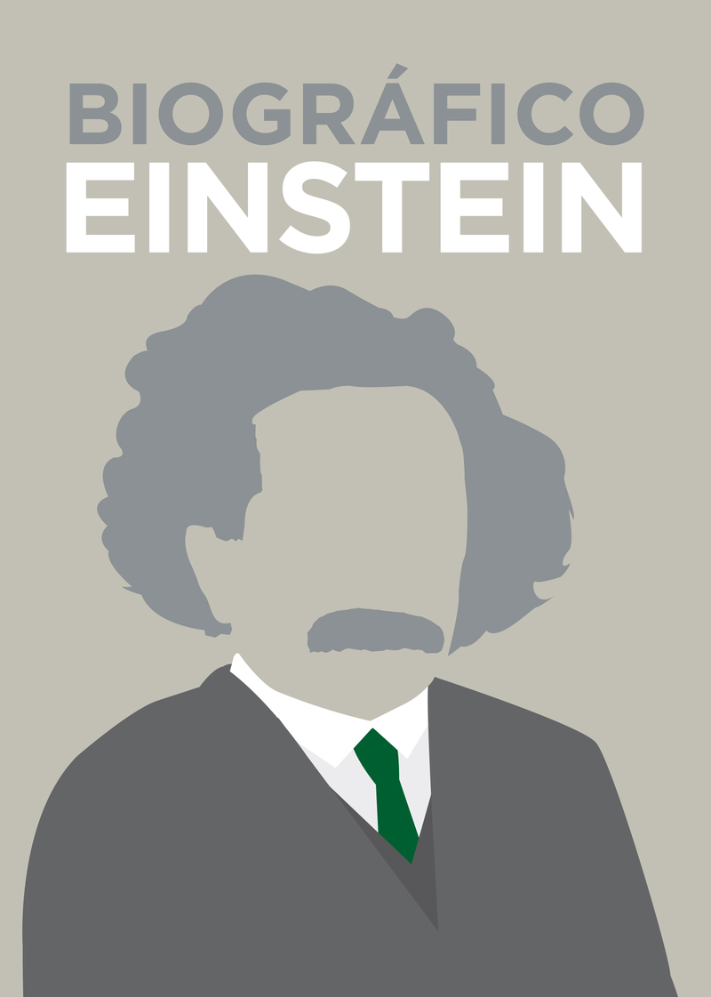 Biogrfico Einstein: portada