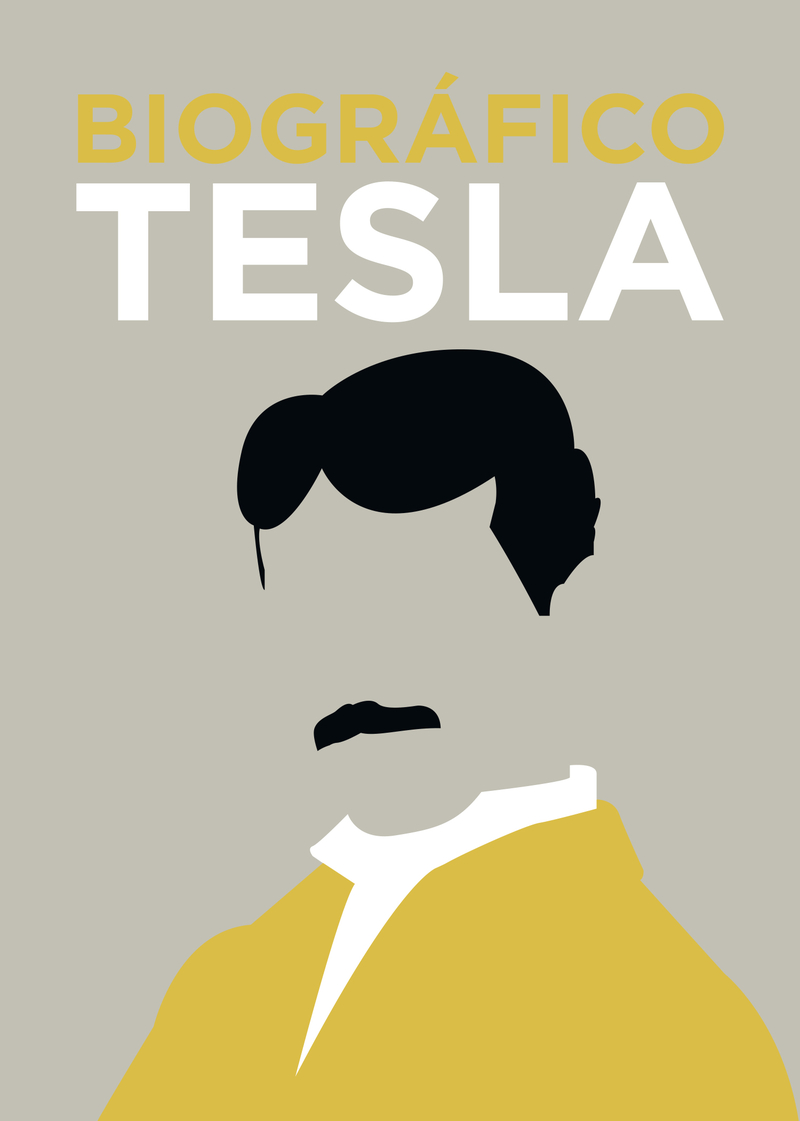 Biogrfico Tesla: portada