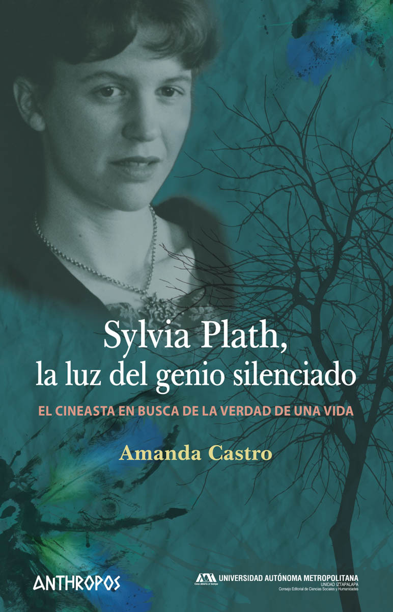 SYLVIA PLATH, LA LUZ DEL GENIO SILENCIADO: portada