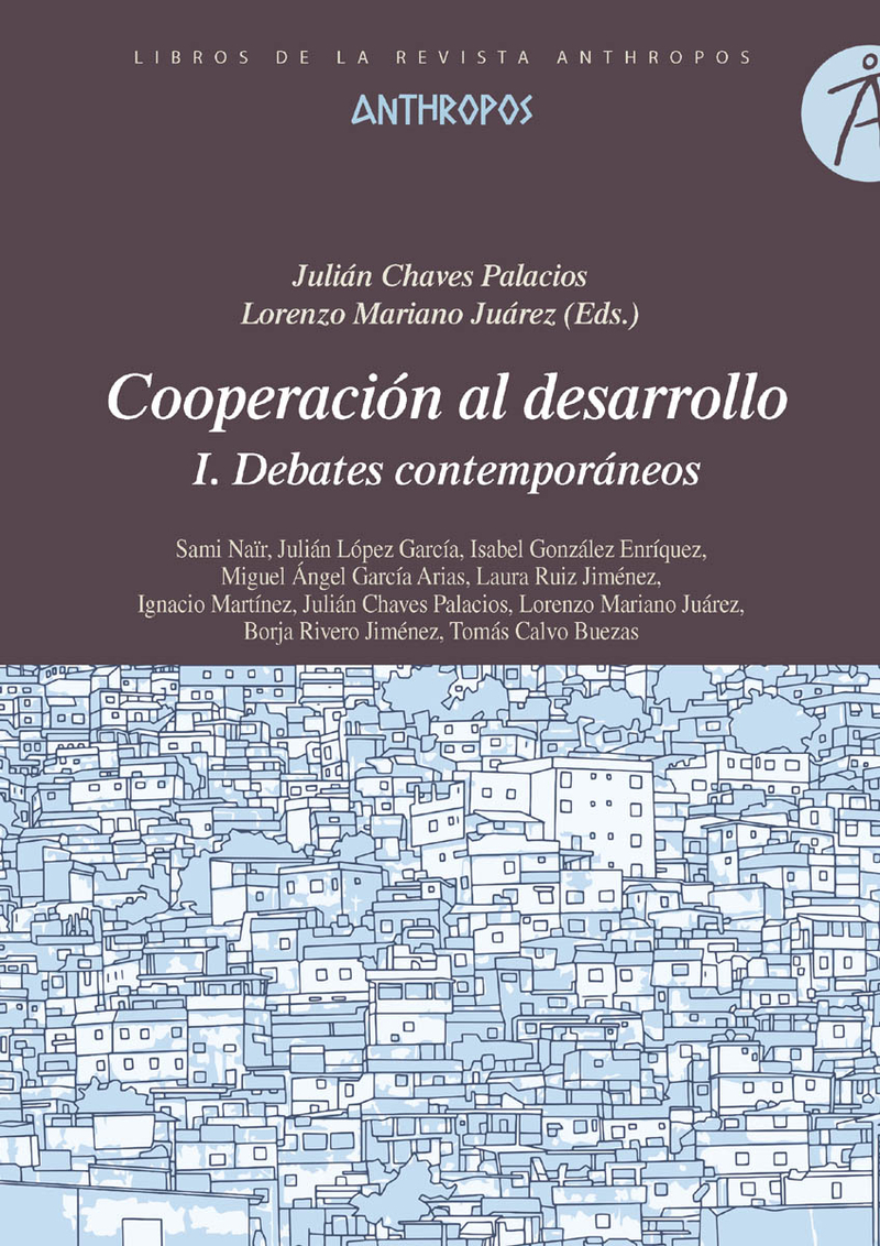 COOPERACIN AL DESARROLLO I: portada