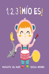 1, 2, 3 ¡Mío es! (3ª Ed.): portada