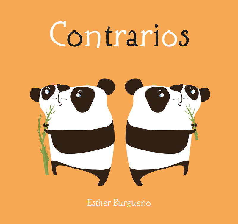 Contrarios: portada