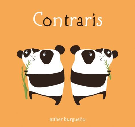 Contraris (cataln): portada