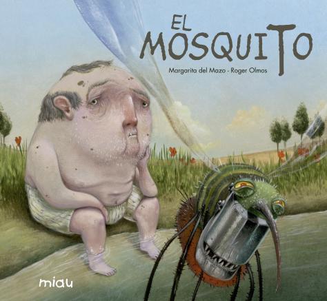 MOSQUITO, EL: portada