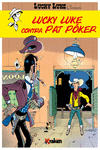 LUCKY LUKE CONTRA PAT PóKER: portada