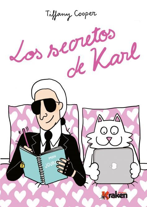 LOS SECRETOS DE KARL: portada