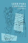 LEER PARA CONTARLO: portada