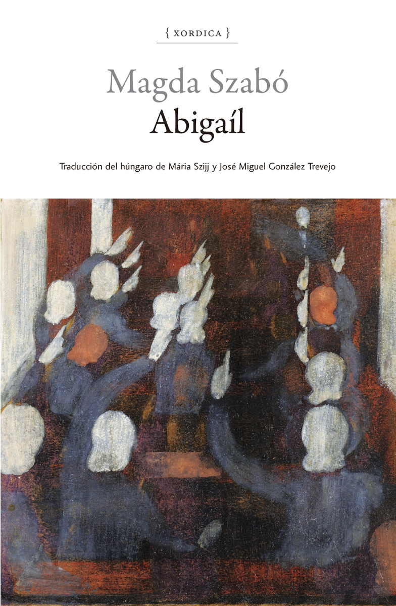 Abigal: portada