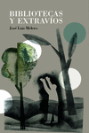 Bibliotecas y extravíos: portada