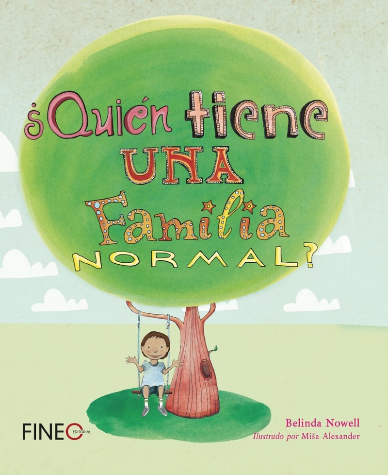 Quin tiene una familia normal?: portada