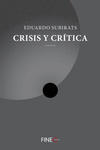 Crisis y crítica: portada