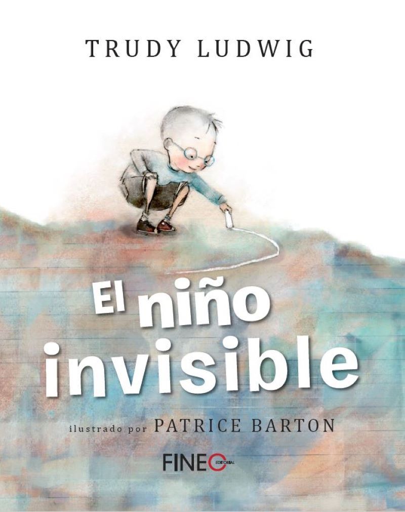 El nio invisible (2ED): portada