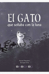 El gato que soñaba con la luna: portada