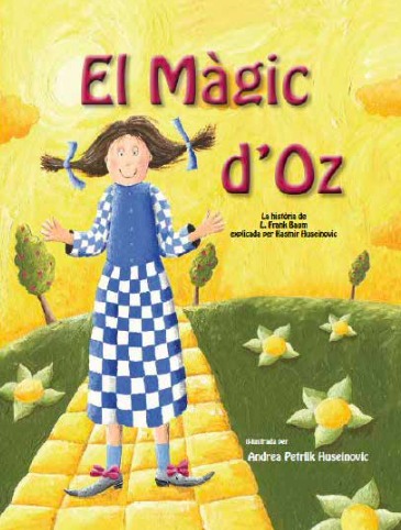 EL MGIC D'OZ: portada