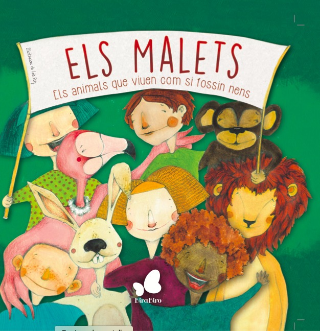 ELS MALETS: portada