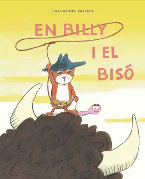 EN BILLY I EL BIS: portada