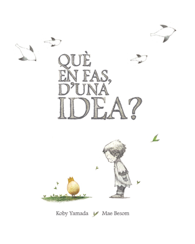 QU EN FAS, D'UNA IDEA?: portada