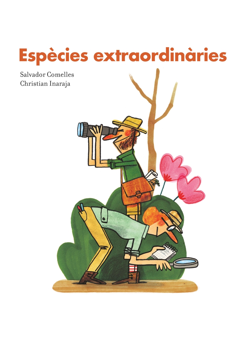 ESPCIES EXTRAORDINRIES (2ED): portada