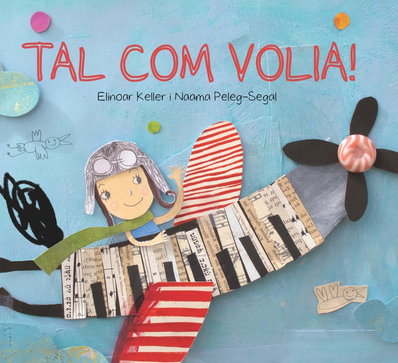 TAL COM VOLIA!: portada