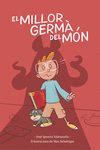 El millor germà del món: portada