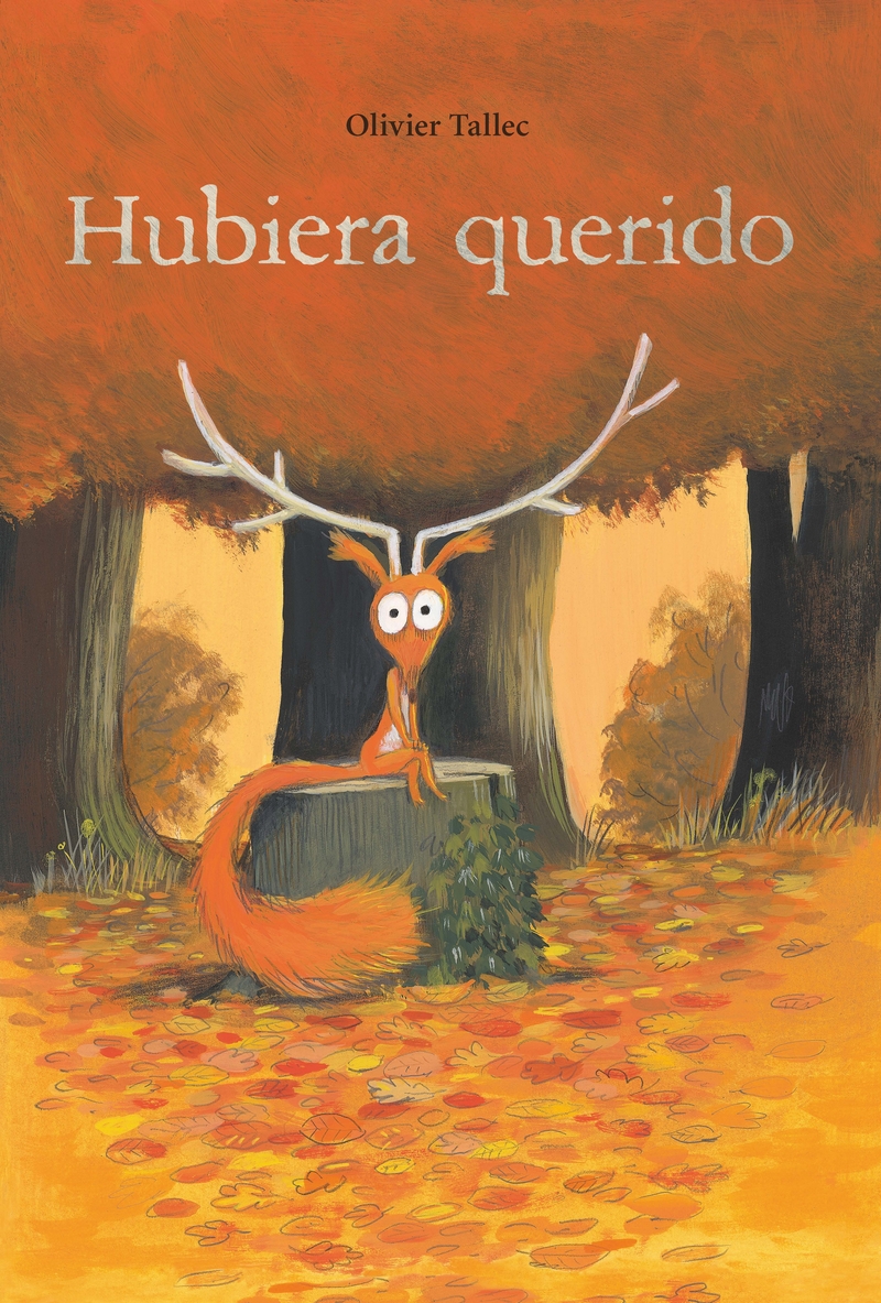 HUBIERA QUERIDO: portada