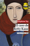El caso de Betty Kane (4ª ED): portada