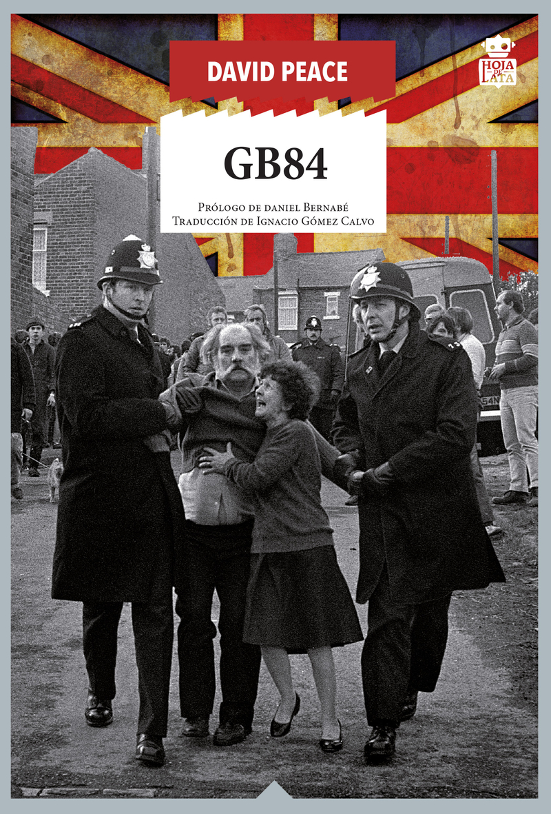 GB84 (5ED): portada