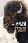 Los Búfalos de Broken Heart: portada