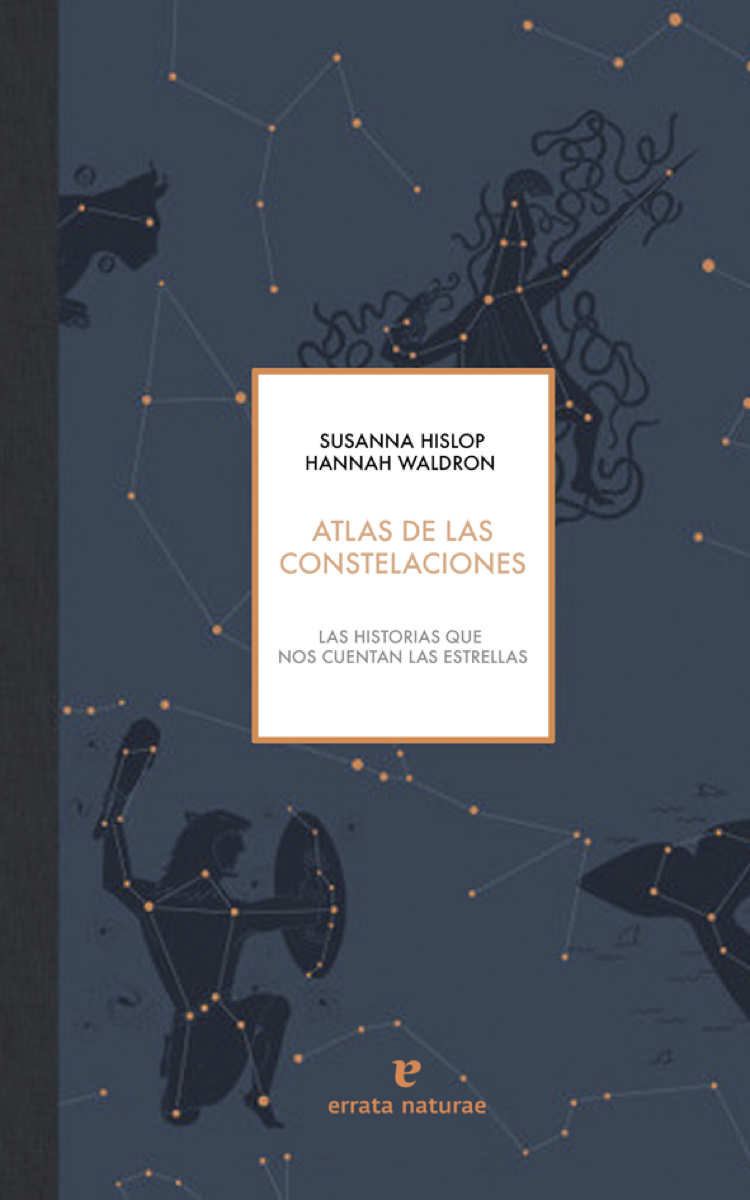 Atlas de las constelaciones (7ED): portada