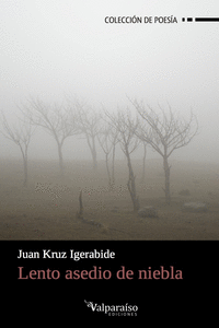 Lento asedio de niebla: portada