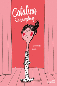 Catalina sense pamplines: portada