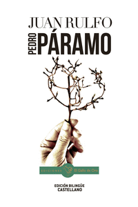 PEDRO PÁRAMO: portada