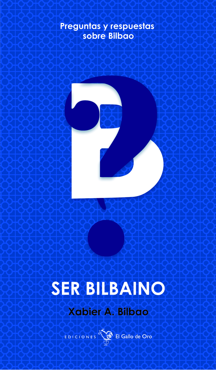 SER BILBAINO: portada