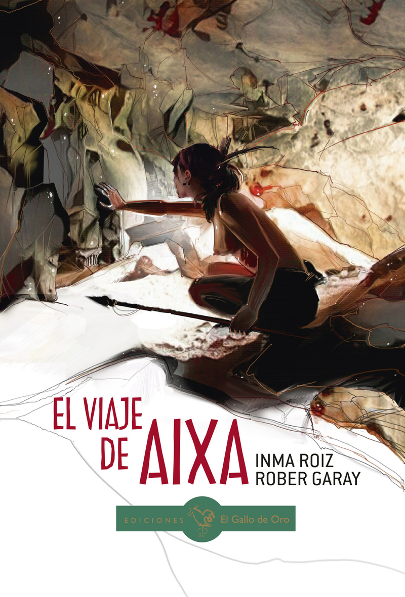 EL VIAJE DE AIXA: portada