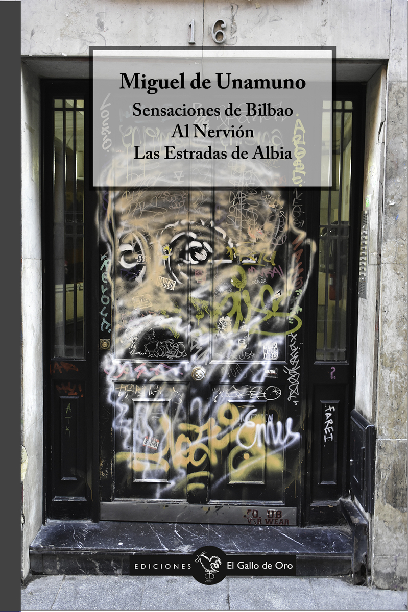 SENSACIONES DE BILBAO / AL NERVIN / LAS ESTRADAS DE ALBIA: portada