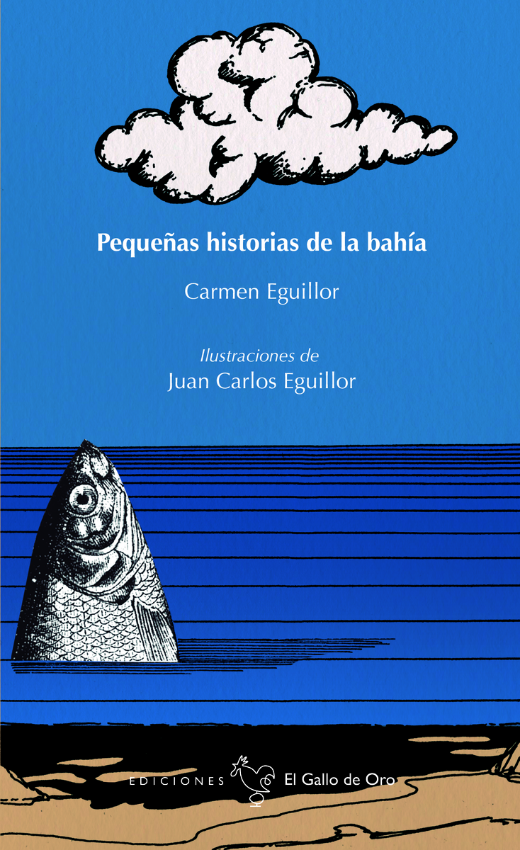 PEQUEAS HISTORIAS DE LA BAHA: portada